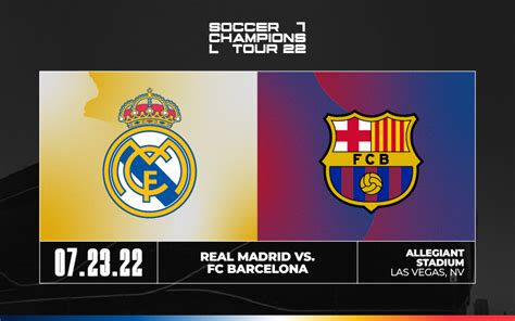 real madrid vs barcelona dallas tickets 2023